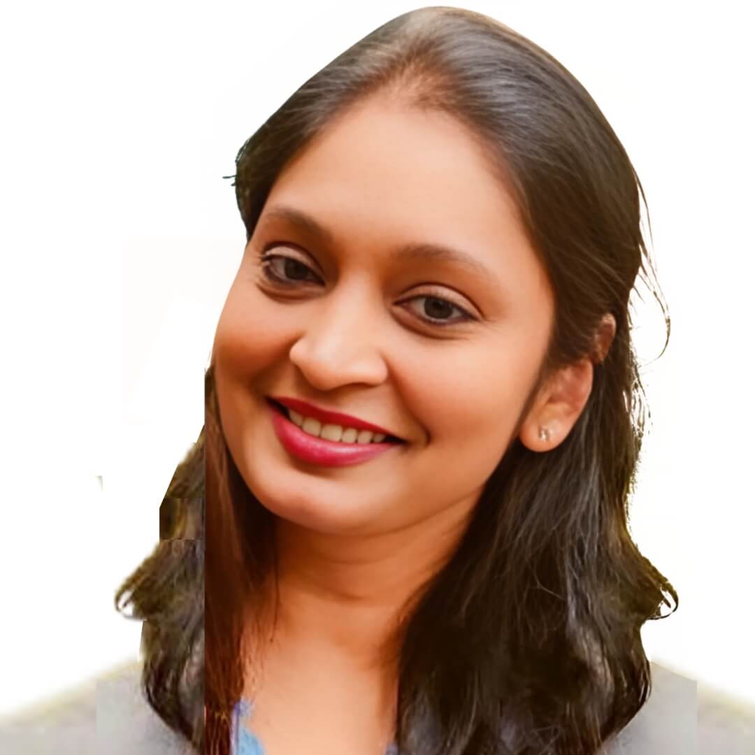 Anubha Jain, CAMS Testimonial - AIA